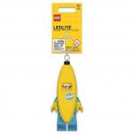 LEGO Breloc Luminat  Banana Guy (LGL-KE118)