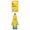 LEGO Breloc Luminat  Banana Guy (LGL-KE118)