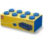 LEGO Sertar de birou  2x4 albastru , 40211731