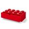 LEGO Sertar de birou  2x4 rosu , 40211730