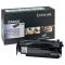 LEXMARK 12A8425 BLACK TONER
