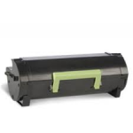 LEXMARK 50F2U0E BLACK TONER