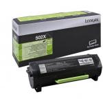 LEXMARK 50F2X0R RECOND. BLACK TONER