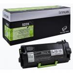 LEXMARK 52D2X0E BLACK TONER