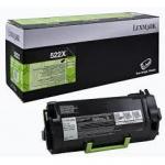 LEXMARK 52D2X0R RECOND. BLACK TONER