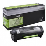 LEXMARK 60F2H0E BLACK TONER