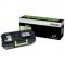 LEXMARK 62D2X0E BLACK TONER