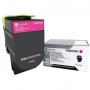 LEXMARK 71B0H30 MGN TONER CARTRIDGE