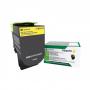 LEXMARK 71B20Y0  YLW RETURN PROG. TONER
