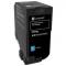 LEXMARK 74C2SCE TONER CARTRIDGE CYAN