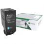LEXMARK 75B20C0 CYAN TONER