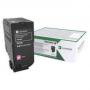 LEXMARK 75B20M0 MAGENTA TONER