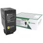 LEXMARK 75B20Y0 YELLOW TONER