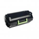 LEXMARK 80C2XKE BLACK TONER