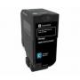 LEXMARK 84C2HCE TONER CARTRIDGE CYAN