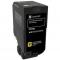 LEXMARK 84C2HYE TONER CARTRIDGE YELLOW