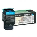 LEXMARK C540H1CG CYAN TONER