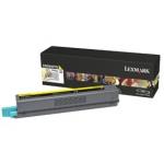 LEXMARK C925H2YG YELLOW TONER