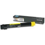 LEXMARK C950X2YG YELLOW TONER