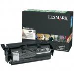 LEXMARK T650A11E BLACK TONER
