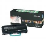 Lexmark Toner X463A11G Black Return