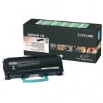 LEXMARK X264H11G BLACK TONER