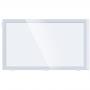 Lian Li DAN Cases A3-mATX Left Side Tempered Glass Panel - White
