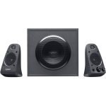 Logitech 2.1 Z625, Negru