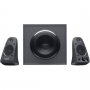 Logitech 2.1 Z625, Negru
