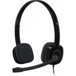 LOGITECH Stereo Headset H151 – EMEA - One Plug