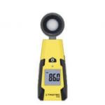 Luxmetru TROTEC BF06  Functie Max  Display iluminat automat  Deconectare automata