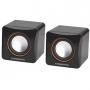Manhattan sistem de boxe seria 2600, USB, negru