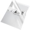 Mapa "L" pentru documente A4, 150 microni, 25/set, Esselte - transparent cristal