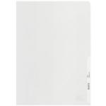 Mapa protectie LEITZ Recycle, deschidere L, PP, amprenta CO2 neutra, 100% reciclat, A4, 40coli, 100b