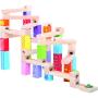 Marble Run din lemn
