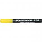 Marker cu vopsea SCHNEIDER Maxx 270, varf rotund 1-3mm - violet