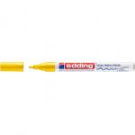 Marker, Edding, 751 Lac, 1-2 mm, Galben
