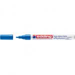 Marker pentru suprafete, Edding, 751 Lac, 1-2 mm, Albastru