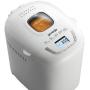Masina de copt paine GORENJE BM910WII, 550W, 0.9l, alb