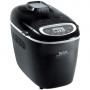 Masina de paine Tefal Bread Of The World PF611838, Putere 1600W, Capacitate 1.5 kg, 19 programe, Negru