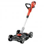 Masina tuns iarba Black & Decker STC1820CM 3-IN-1 cu acumulator