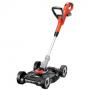 Masina tuns iarba Black & Decker STC1820CM 3-IN-1 cu acumulator