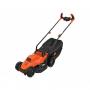 Masina tuns iarba electrica Black & Decker BEMW461BH
