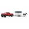 Masinuta Car RAM 2500 Power Wagon with traile Masinuta Car RAM 2500 Power Wagon with traile