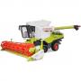Masinuta Combine harvester Claas Lexion 780 Masinuta Combine harvester Claas Lexion 780