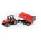 Masinuta cu Telecomanda Massey Ferguson Tractor with trailer Masinuta cu Telecomanda Massey Ferguson Tractor with trailer