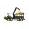 Masinuta John Deere 1210E Forwarder with grab Masinuta John Deere 1210E Forwarder with grab