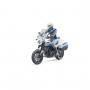 Masinuta Scrambler Ducati police motorbike Masinuta Scrambler Ducati police motorbike
