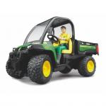Masinuta Tip-cart John Dee re Gator 855D with stee