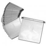 MediaRange CD Hüllen 20pcs for DJ-Case white für 2CD/DVDs